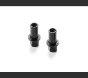 XRAY 322551 ALU SERVO SAVER PIVOT SHAFT 15.3MM - SWISS 7075 T6 (2)
