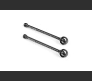 XRAY 305339 CVD BB Drive Shaft 50MM - HUDY Spring Steel™ (2)
