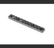XRAY 346116 Graphite Adjustable Shim For Radio Plate 2.5MM