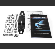 XRAY 300948 T4 2021 - Alu Solid Conversion Set