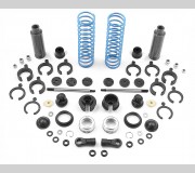 XRAY 358201 Rear Shock AbsorberS Complete Set - Wide (2)