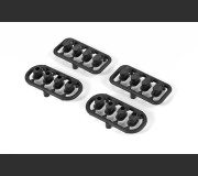 XRAY 332317 Composite Susp. Eccentric Bushing (2+2)