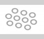 XRAY 964063 Washer S 6x10x0.2  (10)