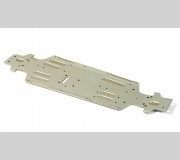 XRAY 351105 XB808E Alu Chassis - Swiss 7075 T6 (3MM)