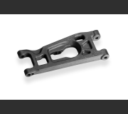XRAY 322113-G SUSP. ARM FRONT - LOW SHOCK MOUNTING - LOWER RIGHT - GRAPHITE