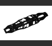 XRAY 301155 T4F'21 Alu Flex Chassis 2.0MM - Swiss 7075 T6