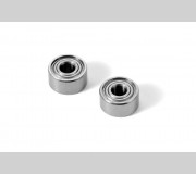 XRAY 930308 Ball-Bearing 3x8x4 Steel SEALED - Oil (2)