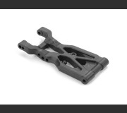 XRAY 363114-M COMPOSITE SUSPENSION ARM REAR LOWER RIGHT - 3-HOLE - MEDIUM