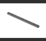 XRAY 371097 X1'24 GRAPHITE PLATE FOR MOUNTS 2.2M