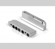 XRAY 358711 Alu Engine Mount - CNC Machined (L+R) --- Replaced with #358724