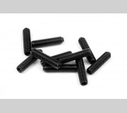 XRAY 901260 HEX Screw SB M2.5x10  (10)