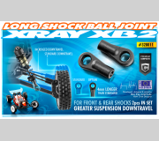 XRAY 328011 Shock Ball Joint 21MM (2)