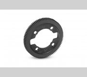 XRAY 375784 Composite Gear Diff Spur Gear - 84T / 64P