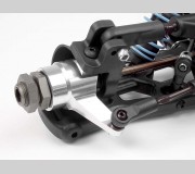 XRAY 352265 Alu Steering Block Left