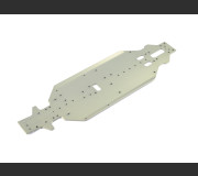 XRAY 351138 GTXE'23 Alu Chassis - Swiss 7075 T6 (3MM)
