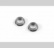 XRAY 950812 Ball-Bearing 8x12x3.5 FlangeD - Steel SEALED - Oil (2)