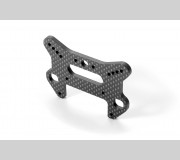 XRAY 352040 GT Graphite Front Shock Tower - CNC Machined 3.5MM