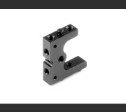XRAY 306207 X4F Alu Servo Mount - Black