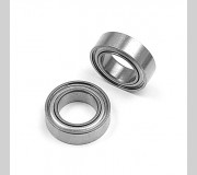 XRAY 930610 Ball-Bearing 6x10x3 Steel SEALED - Oil (2)