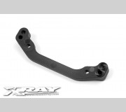 XRAY 362571-G Composite Steering Plate - Graphite