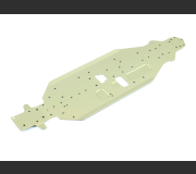 XRAY 351135 GTX'22 Alu Chassis - Swiss 7075 T6 (3MM)