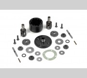 XRAY 355003 XB8 Front/Rear Differential 46T - Set