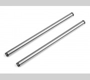 XRAY 357211 Lower Inner Pivot Pin With GROOVE F/R (2)