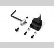 XRAY 358722 Exhaust Wire Mount Set - Long