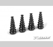 XRAY 358074 FOLDing Shock BOOT (4)