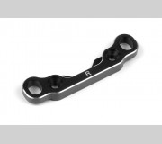 XRAY 353312 Alu TQ Rear Lower Susp. Holder 2°-4° Anti-SQUAT - Front - 7075 T6 (7MM)