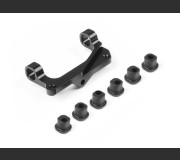 XRAY 342034 Alu Upper Arm Holder Right - Swiss 7075 T6 - Set