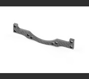 XRAY 373054 X1'24 GRAPHITE REAR BULKHEAD BRACE 2.5MM