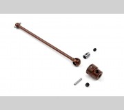 XRAY 355608 XT8 CVD Central Drive Shaft - Set - HUDY Spring Steel™