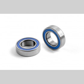 XRAY 940814 Ball-Bearing 8x14x4 Rubber SEALED - GREASE (2)