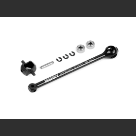 XRAY 305306 X4 ECS BB Drive Shaft 58MM - HUDY Spring Steel™ - Set