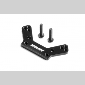XRAY 323043 Alu Rear Roll-Center Holder For Anti-Roll Bar - 7075 T6