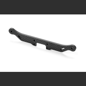 XRAY 303082 T4F'21 Shock Tower Rear 3.0MM Graphite