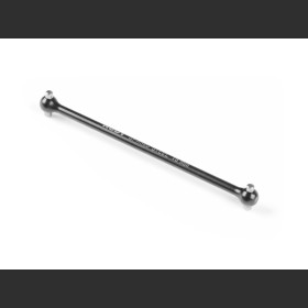 XRAY 365438 Central Dogbone Drive Shaft 75MM - HUDY Spring Steel™