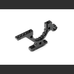 XRAY 302771 X4 Alu Lower Bulkhead - Front L / Rear R - Swiss 7075 T6 --- Replaced with #302773