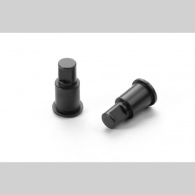 XRAY 352292 Steel Steering Block Pivot Pin (2)