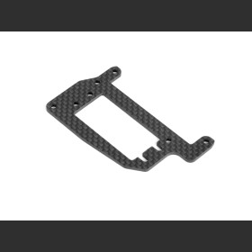 XRAY 356108 XB8E/XT8E BRICK Battery Graphite Servo Holder