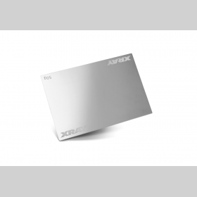 XRAY 326180 Stainless Steel Battery Weight 50G