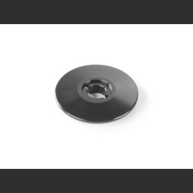 XRAY 364124 Alu Plate For ONE-WAY Slipper Clutch - Front - Swiss 7075 T6