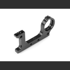 XRAY 372924 X1 ALU REAR BULKHEAD FOR 1-PIECE CHASSIS - LEFT
