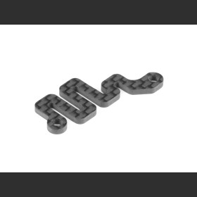 XRAY 336188 CARBON REAR WAVE STIFFENER 2.2MM