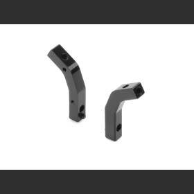 XRAY 301972 X4 ALU SHOCK HOLDER FRONT FIXED - SWISS 7075 T6 (2)