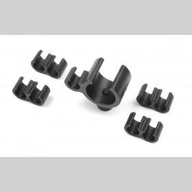 XRAY 358930 Fuel Filter Mount & Tubing HolderS