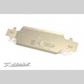 XRAY 351106 XB9 Alu Chassis - Swiss 7075 T6 (3MM) - V2