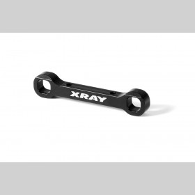 XRAY 323320 Alu Rear Lower Susp. Holder - Rear - Swiss 7075 T6 (5MM)