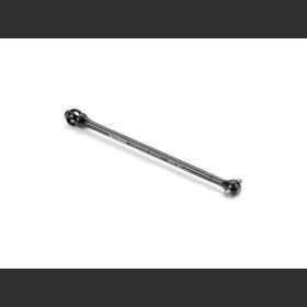 XRAY 365227 ECS DRIVE SHAFT 84MM WITH 2.5MM PIN - HUDY SPRING STEEL™